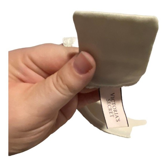 Victoria Secret Multi-Way Lace Strapless Bra Womens Lace Push Up Padded 34DD - Picture 2 of 5